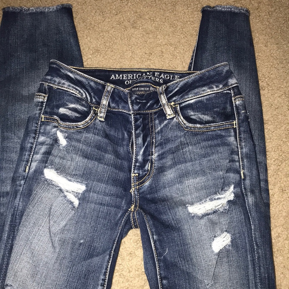 American Eagle Capris